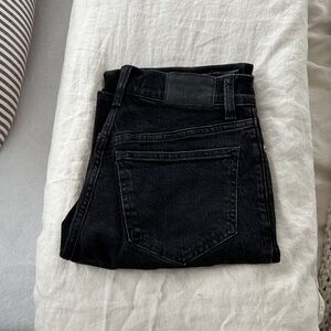 Madewell 90s Straight size 24 worn once